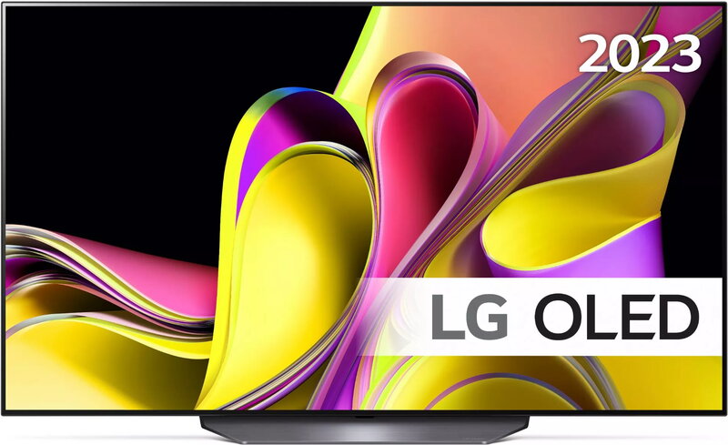 LG 55" OLED55B36LA / 4K / OLED / 120 Hz / WebOS (Fyndvara klass 2)