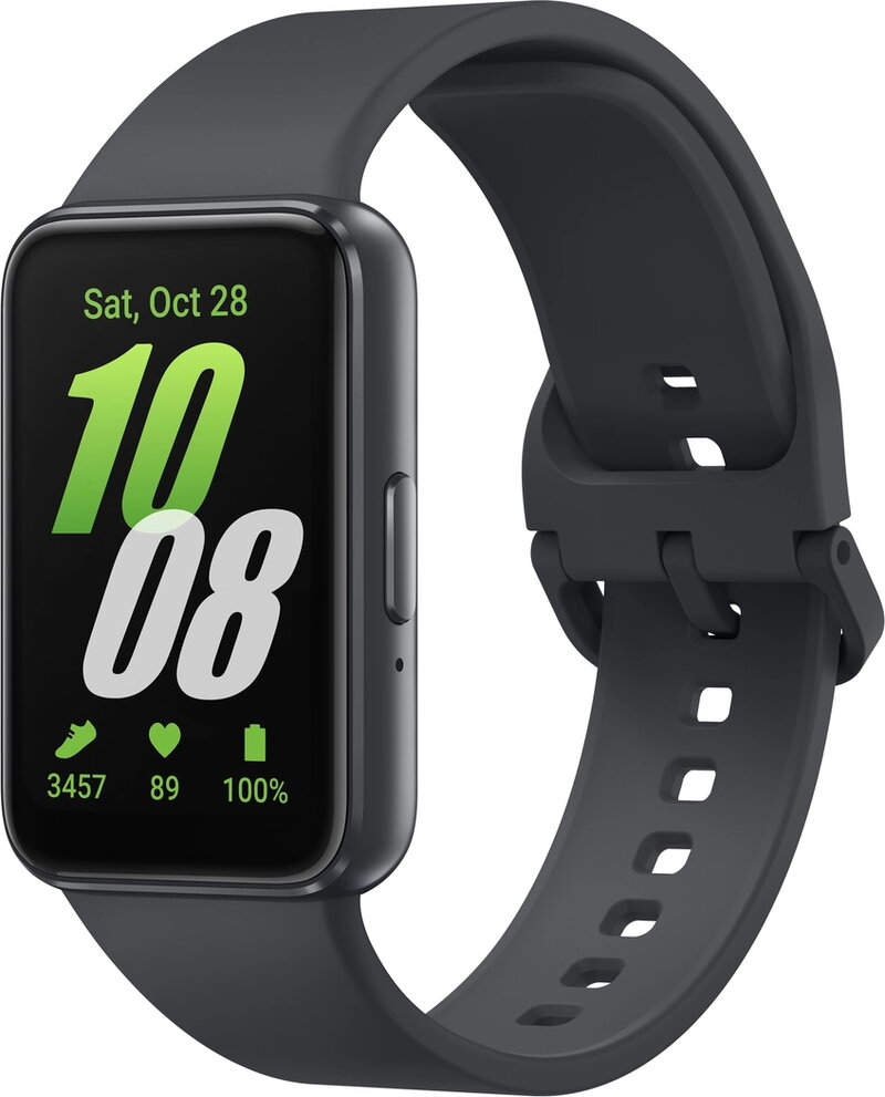 Samsung Galaxy Fit3 - Dark Gray (Fyndvara klass 1)