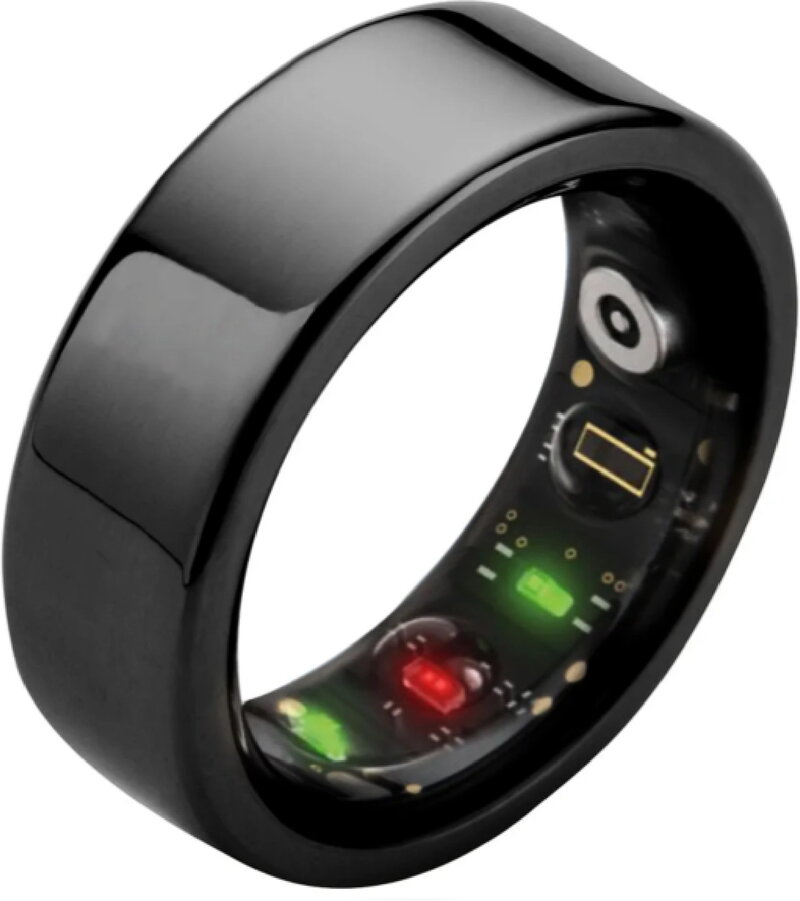 Haale Ring - Black 12 (Fyndvara klass 1)