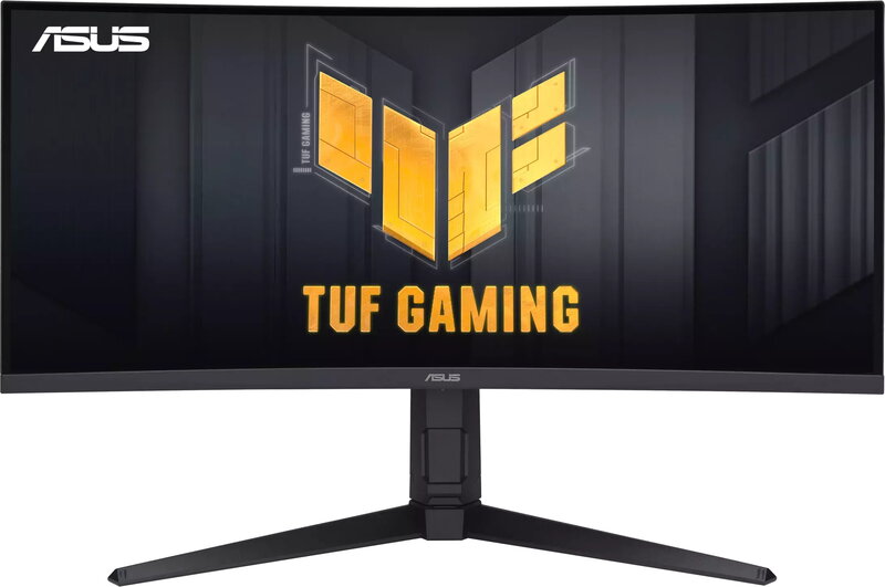 ASUS TUF Gaming VG34VQL3A / 34" / VA / 3440 x 1440 / 180 Hz / 1ms / 2xHDMI,DP / Curved (Fyndvara klass 1)