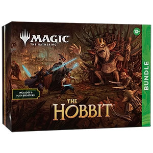 Magic the Gathering: The Hobbit Bundle