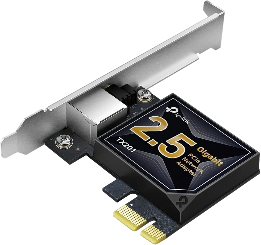 TP-Link TX201 RJ45 2.5Gbps