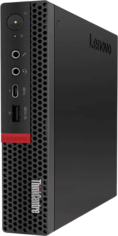 Lenovo ThinkCentre M920Q Tiny - i5 | 16GB | 240GB | REFURBISHED - A Grade