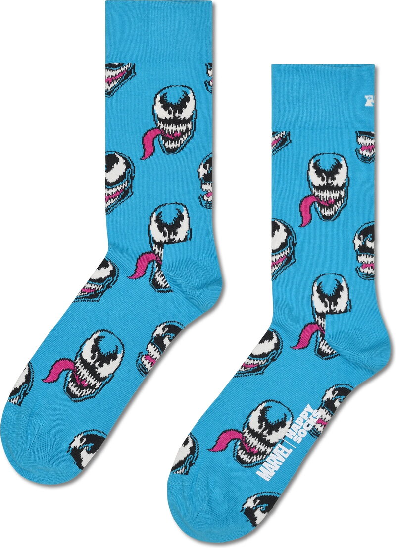 Happy Socks MARVEL™ Venom Sock 41-46