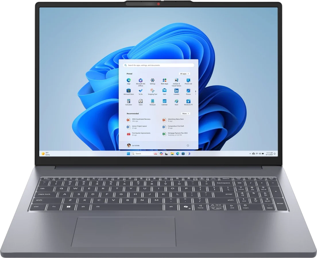 Lenovo IdeaPad Slim 3 - 16" | Ryzen 5 | 16GB | 512GB