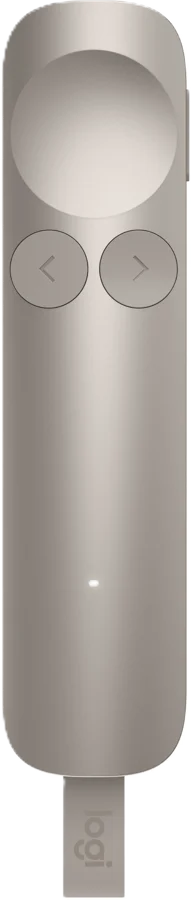 Logitech Spotlight 2 Presentation Remote Sand