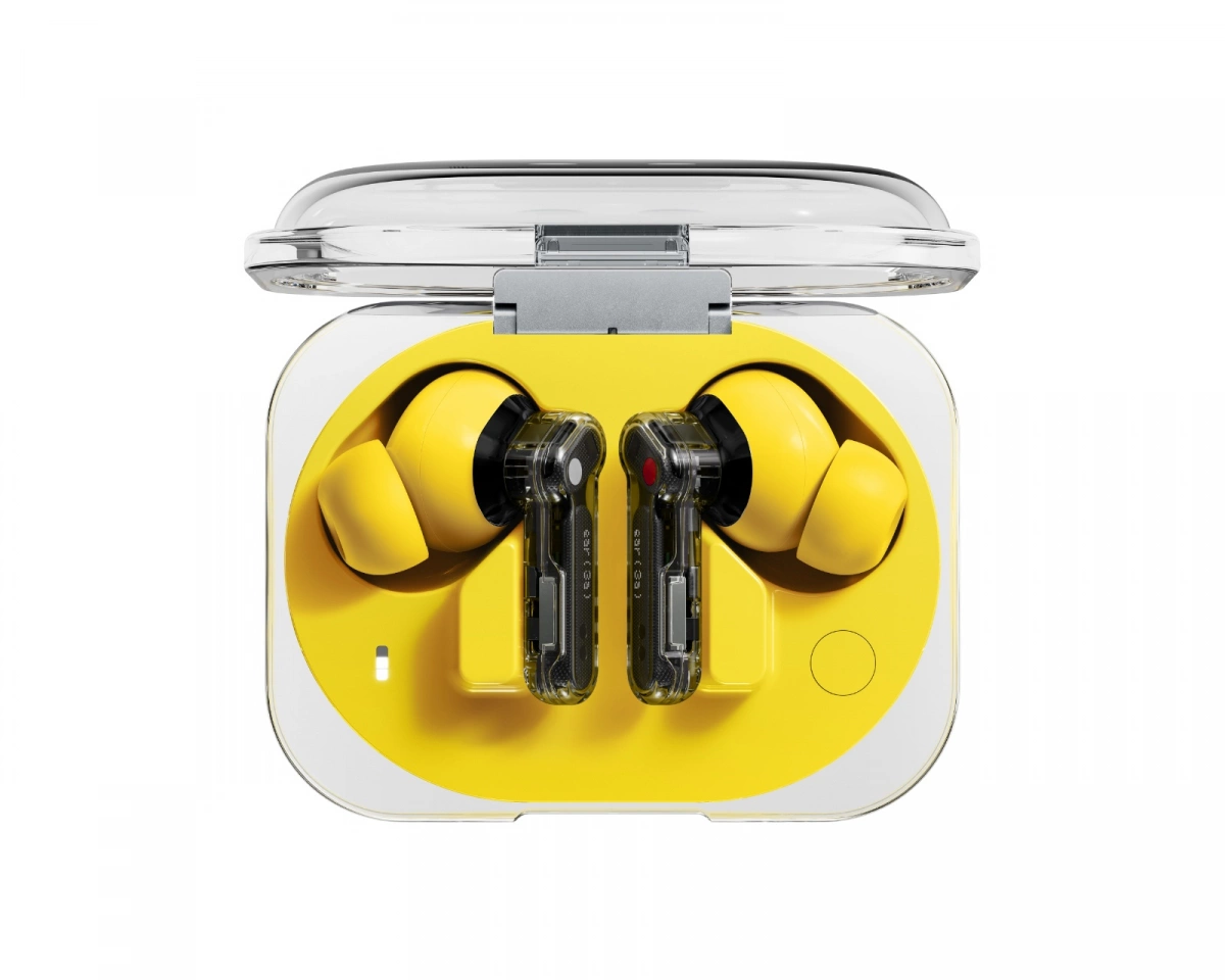 Nothing Ear (3a) - Yellow