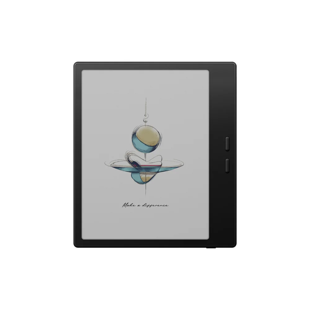 Onyx Boox Go Color 7 G2 7" 64GB Svart