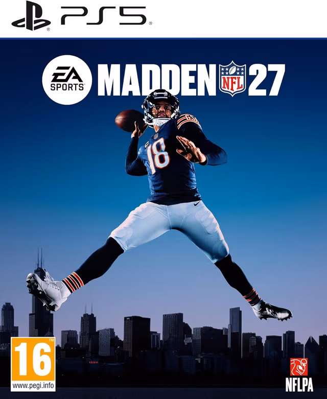 Madden NFL 27 - Sony PlayStation 5 - Sport