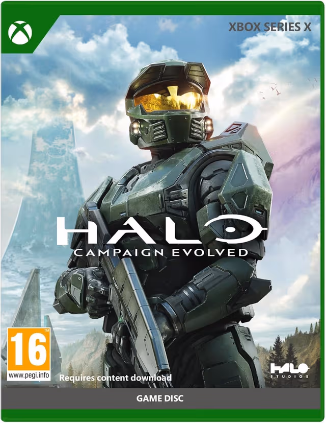 Halo: Campaign Evolved - Microsoft Xbox Series X - FPS