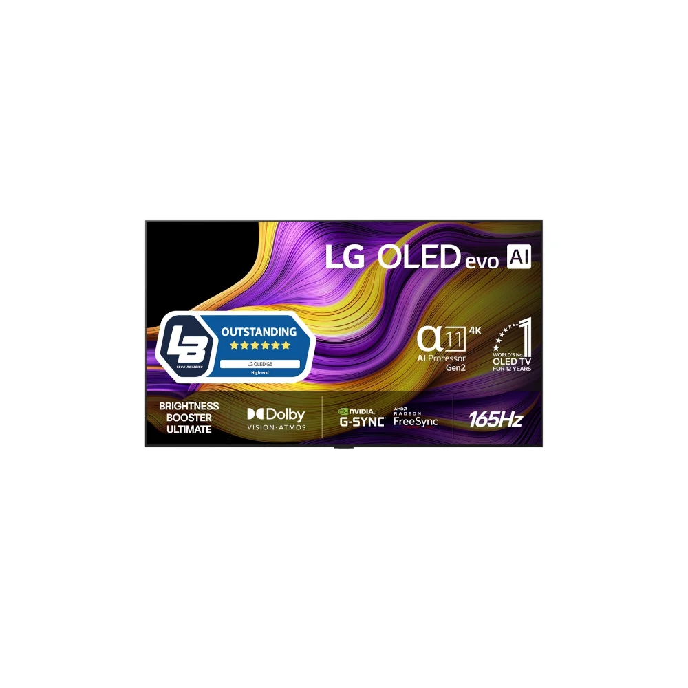 LG G5 OLED55G5 55" - OLED 4K
