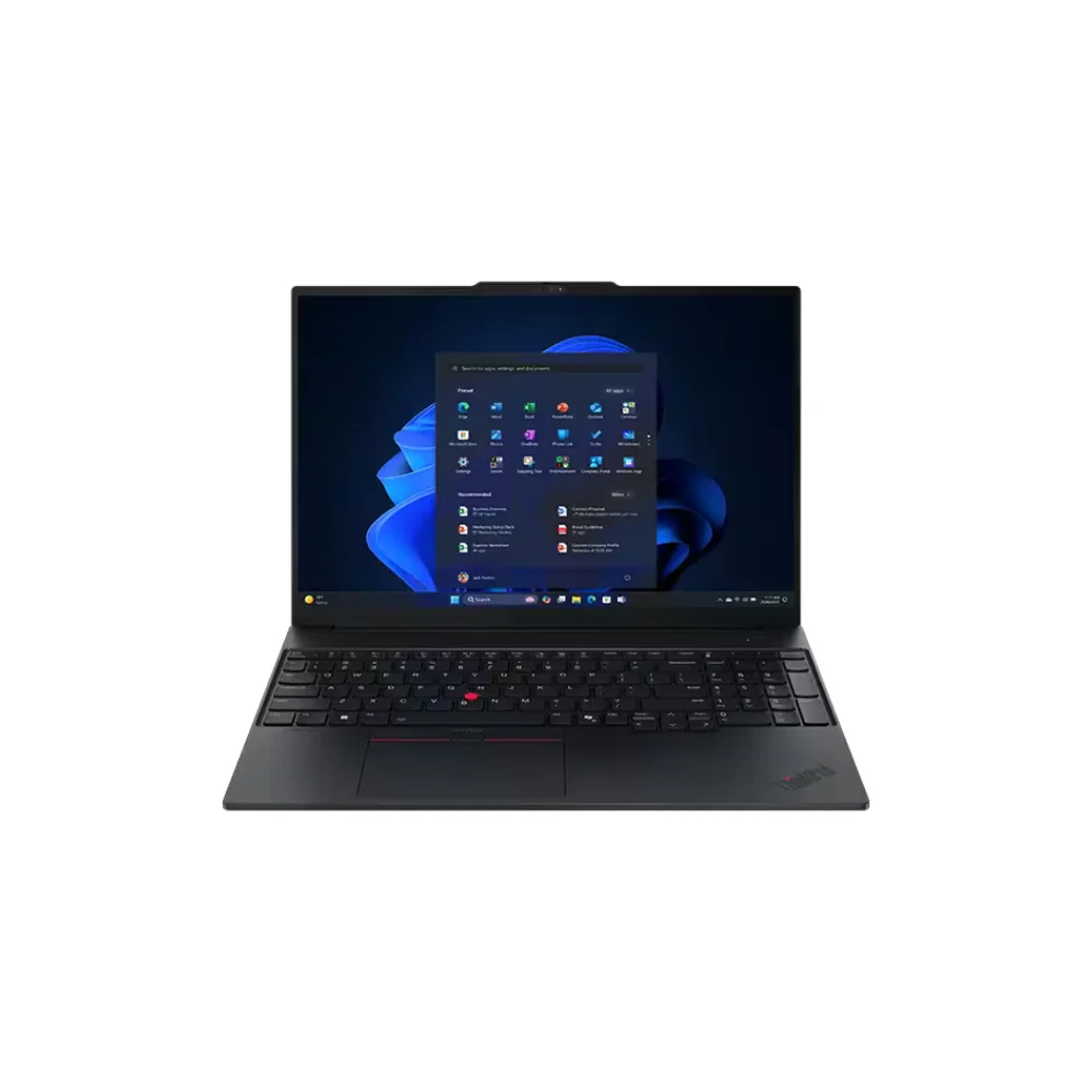 Lenovo ThinkPad E16 G3 16" - Ryzen 7 250 - 32GB 512GB SSD