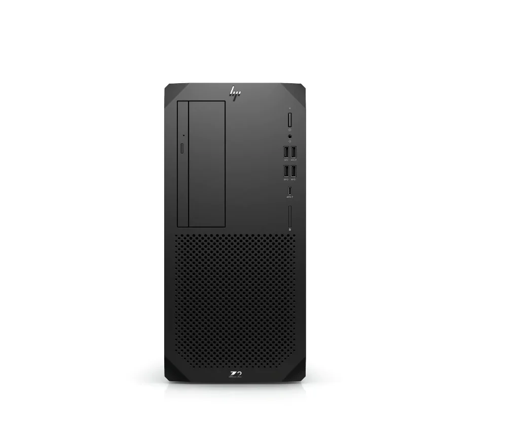 HP Workstation Z2 G9 Tower - Core i9 12900K - 64GB RAM - 2TB SSD - RTX A4000