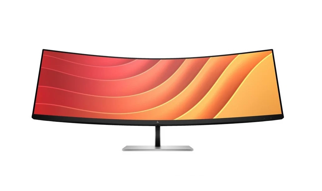 HP E-series E45c G5 44.5" - Böjd Ultrawide 5120x1440 VA 165Hz
