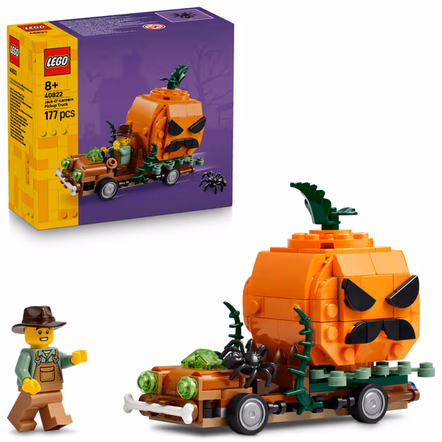 LEGO Pumpabil 40822