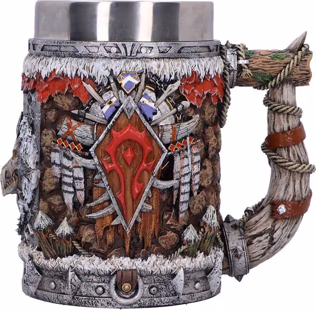 Nemesis Now World of Warcraft sejdel (Horde)