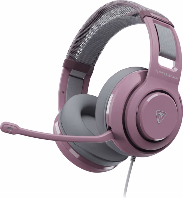 Turtle Beach Atlas 200 gamingheadset (lila)