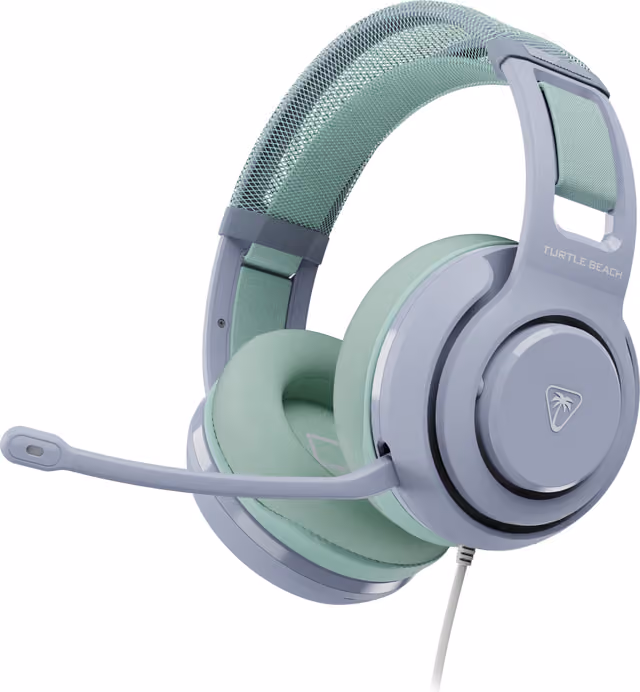 Turtle Beach Atlas 200 gamingheadset (turkos)
