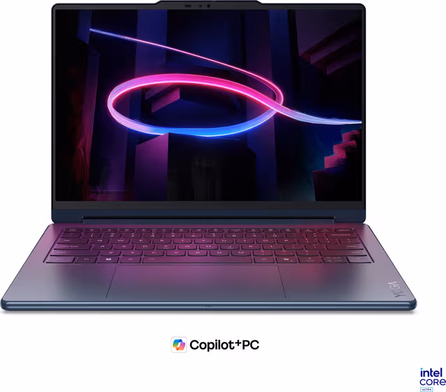 Lenovo Yoga 9i 2-in-1 Aura Edition Ultra 7/32/1TB 14"