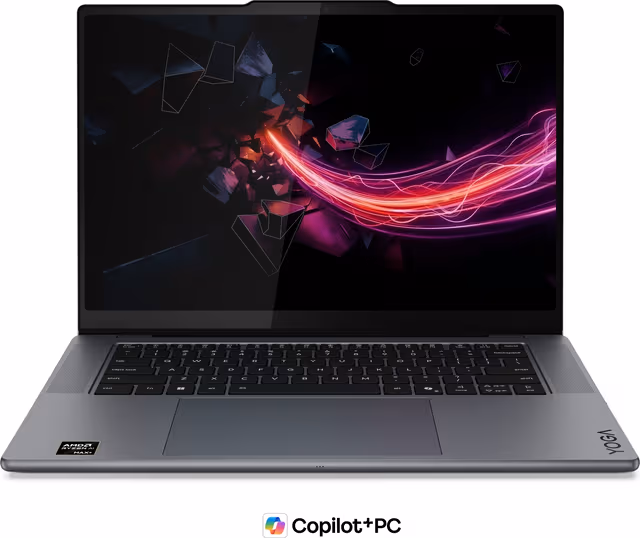 Lenovo Yoga Pro 7a Ryzen AI Max+/8060S/64GB/1TB 15.3" bärbar dator + penna