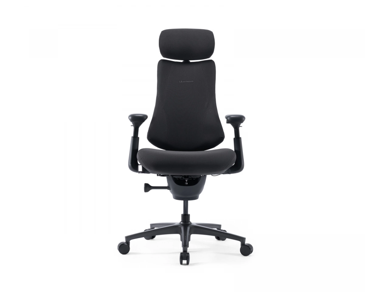Libernovo Omni Pro Dynamic Ergonomisk Stol - Graphite Gray