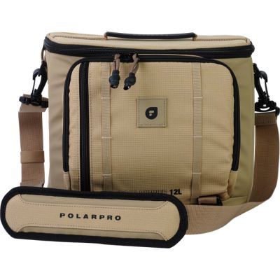 PolarPro RoadRunner 12L Sling, Desert