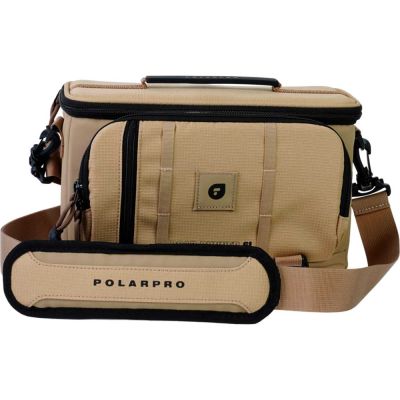 PolarPro RoadRunner 6L Sling, Desert