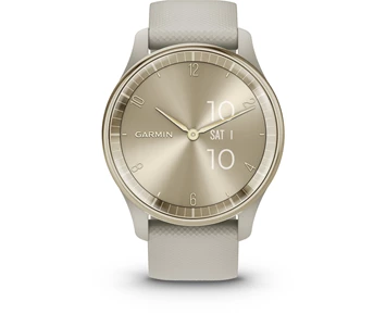 Garmin Vivomove Trend, French Grey Gold