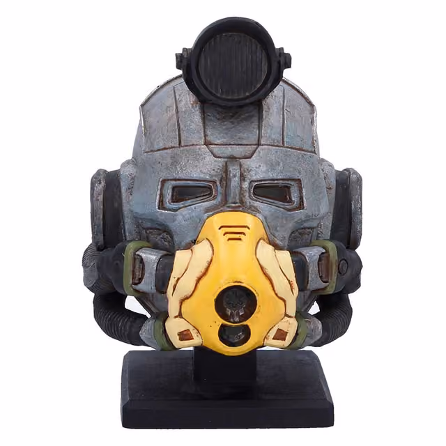 Nemesis Now Fallout hjälmfigur (Excavator)