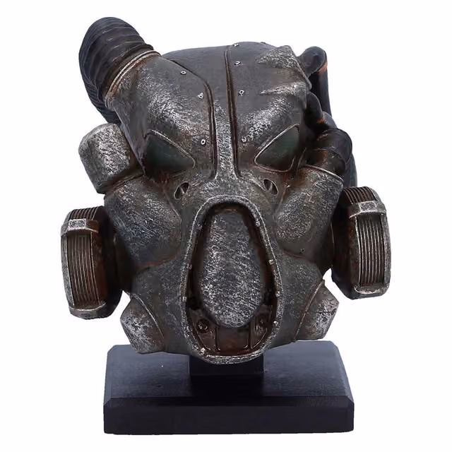 Nemesis Now Fallout hjälmfigur (X-01)