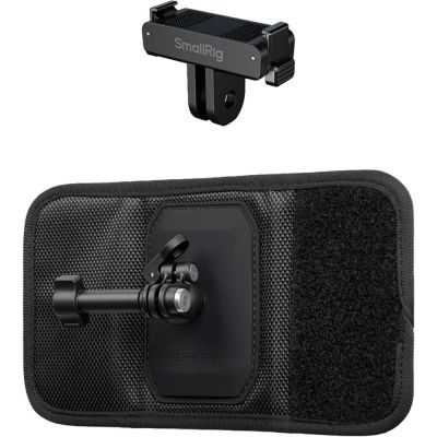 SmallRig 6306 Backpack Strap Mount for DJI Osmo Action 6 / Nano