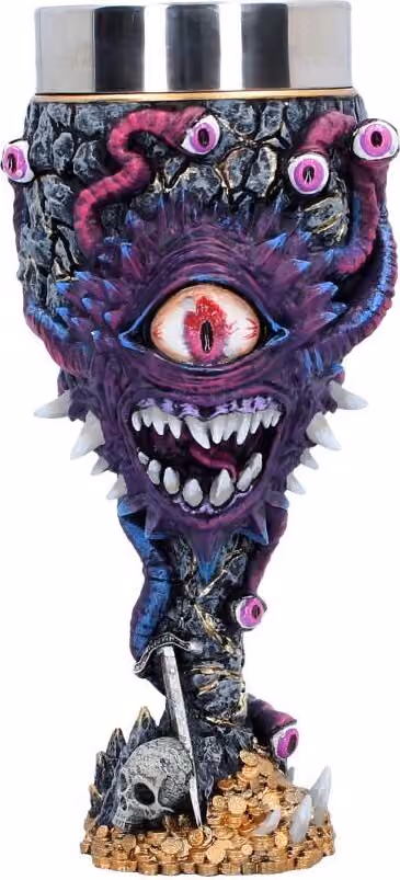 Nemesis Now Dungeons & Dragons bägare (Beholder)