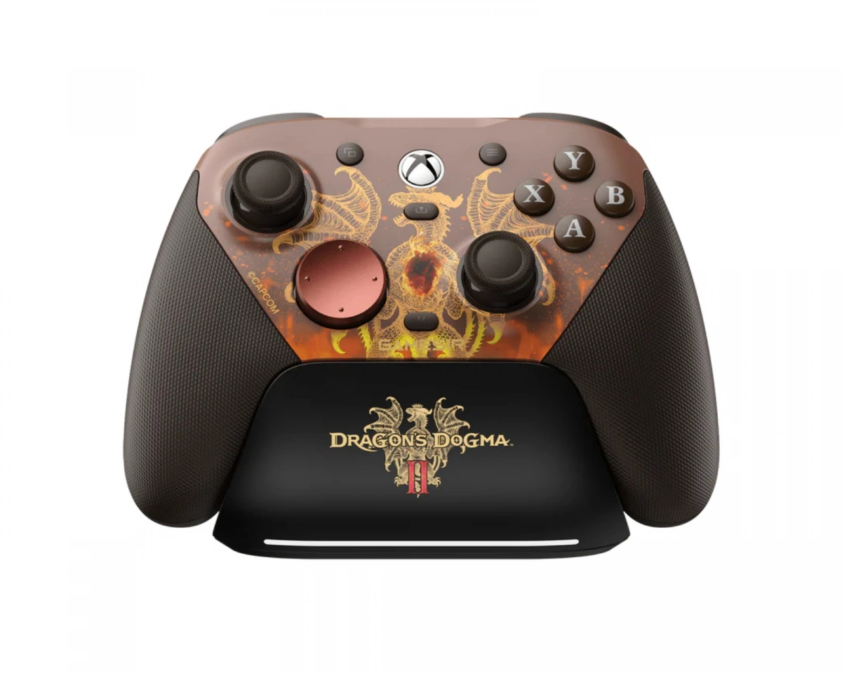 GameSir G7 PRO HE Tri-Mode Trådlös Handkontroll - Dragon's Dogma II