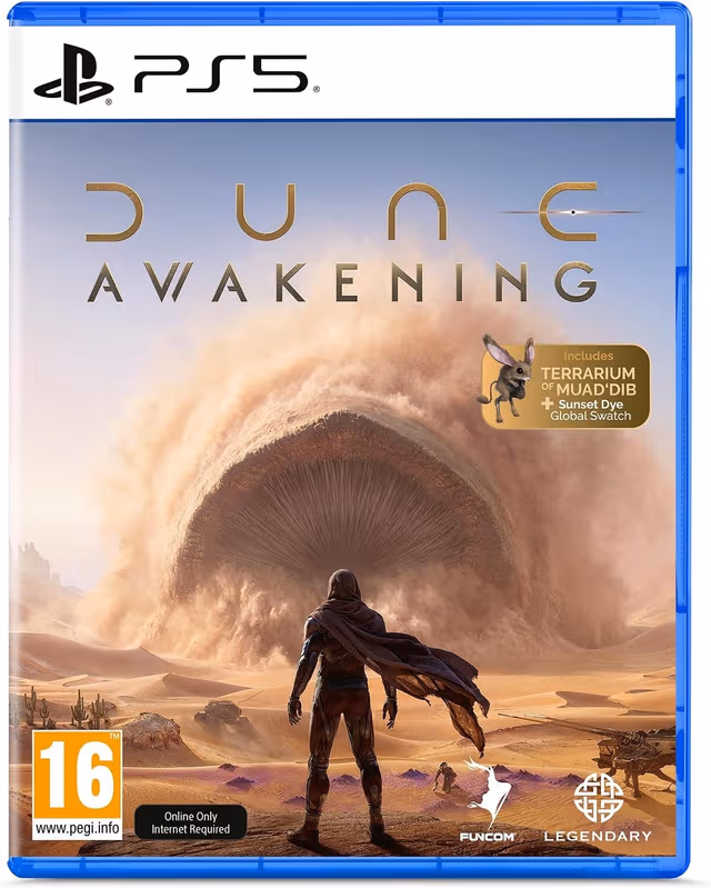 Dune: Awakening Day 1 Edition (PS5)