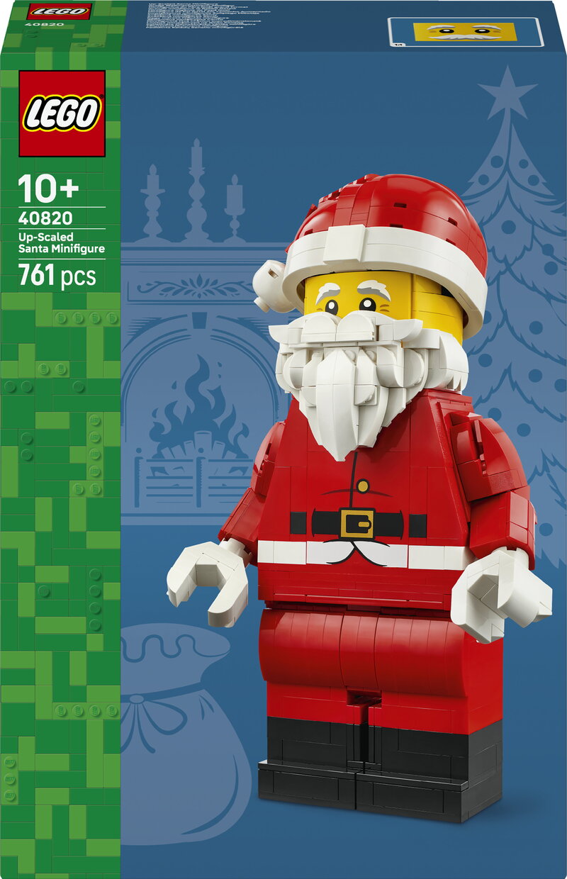 LEGO Iconic Stor tomtefigur 40820