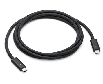 Apple Thunderbolt 4 Pro USB C cable USB C to USB C 18 m