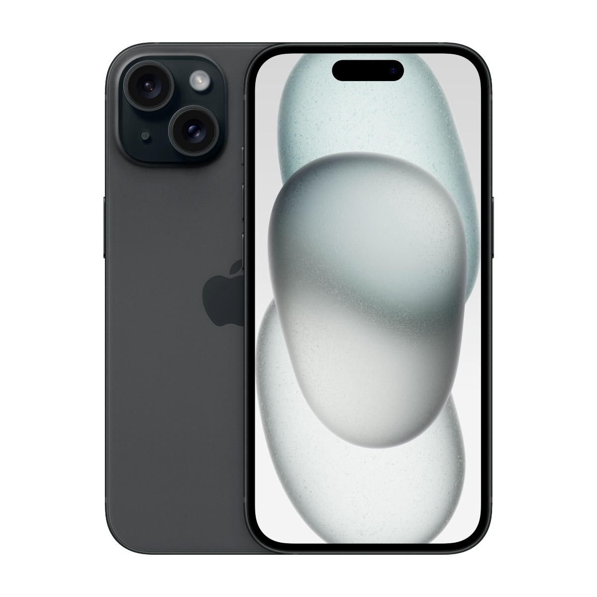 Apple iPhone 15 128 GB - Svart
