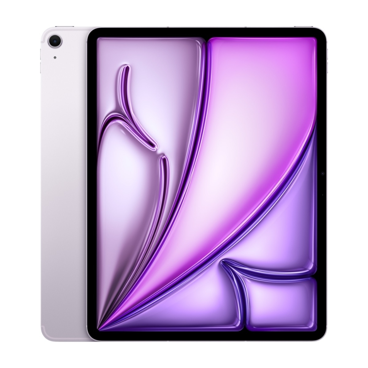 Apple iPad Air 13-tum M3 Wi-Fi + Cellular 128 GB - Lila