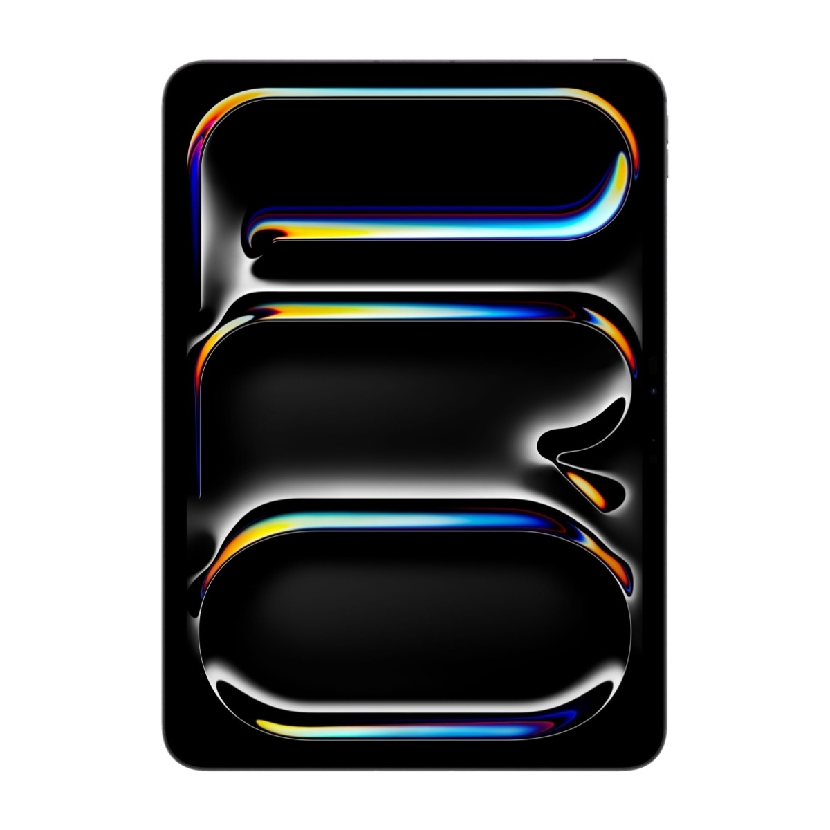 Apple iPad Pro 11-tum M5 Wi-Fi + Cellular 2 TB med nanotexturglas - Rymdsvart