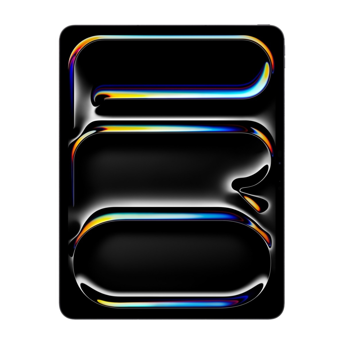Apple iPad Pro 13-tum M5 Wi-Fi + Cellular 2 TB med nanotexturglas - Rymdsvart