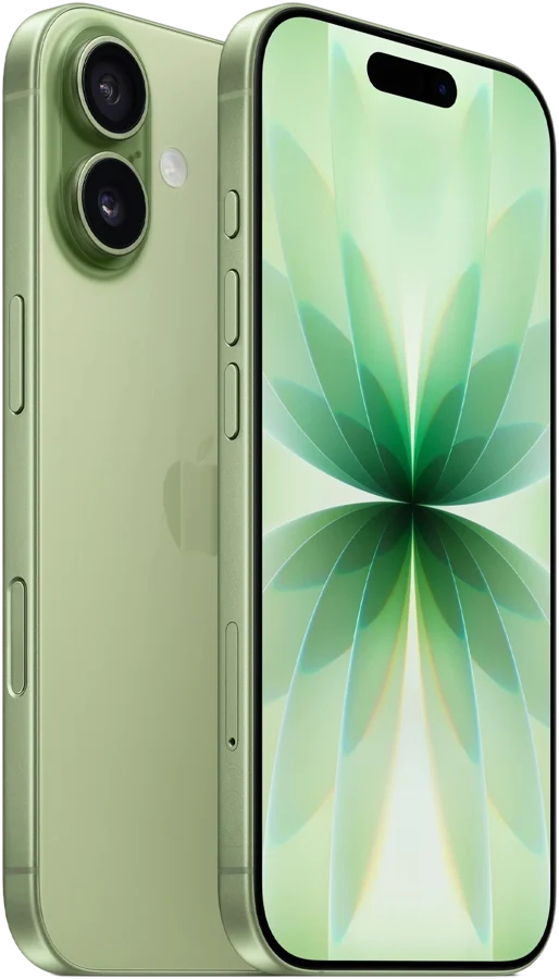 Apple iPhone 17 256 GB - Salvia