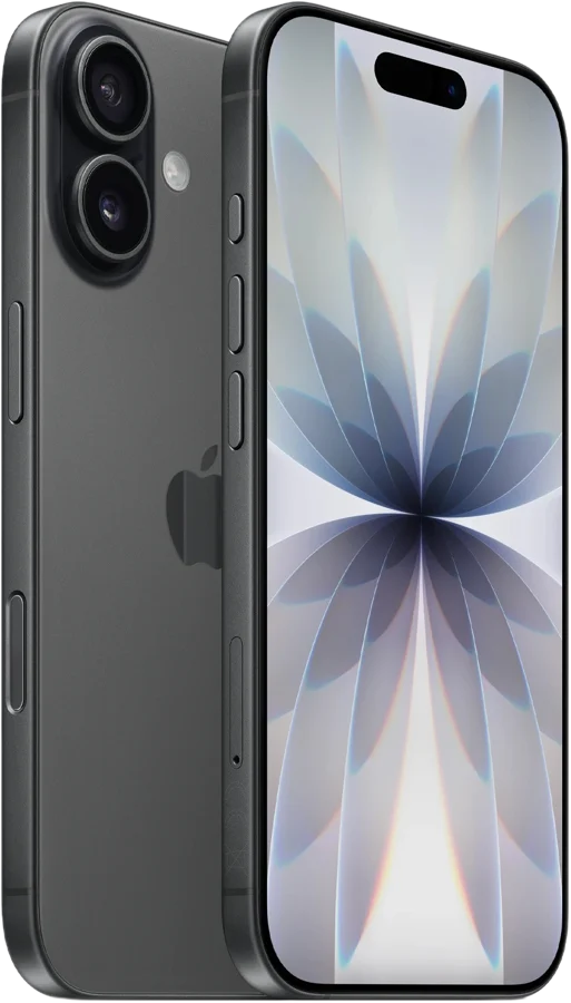 Apple iPhone 17 (512GB) Svart