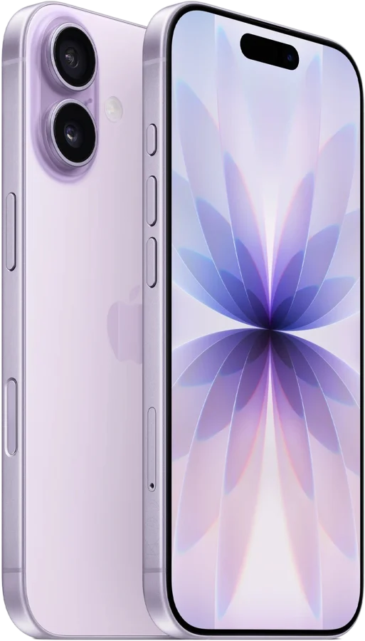 Apple iPhone 17 512 GB - Lavendel