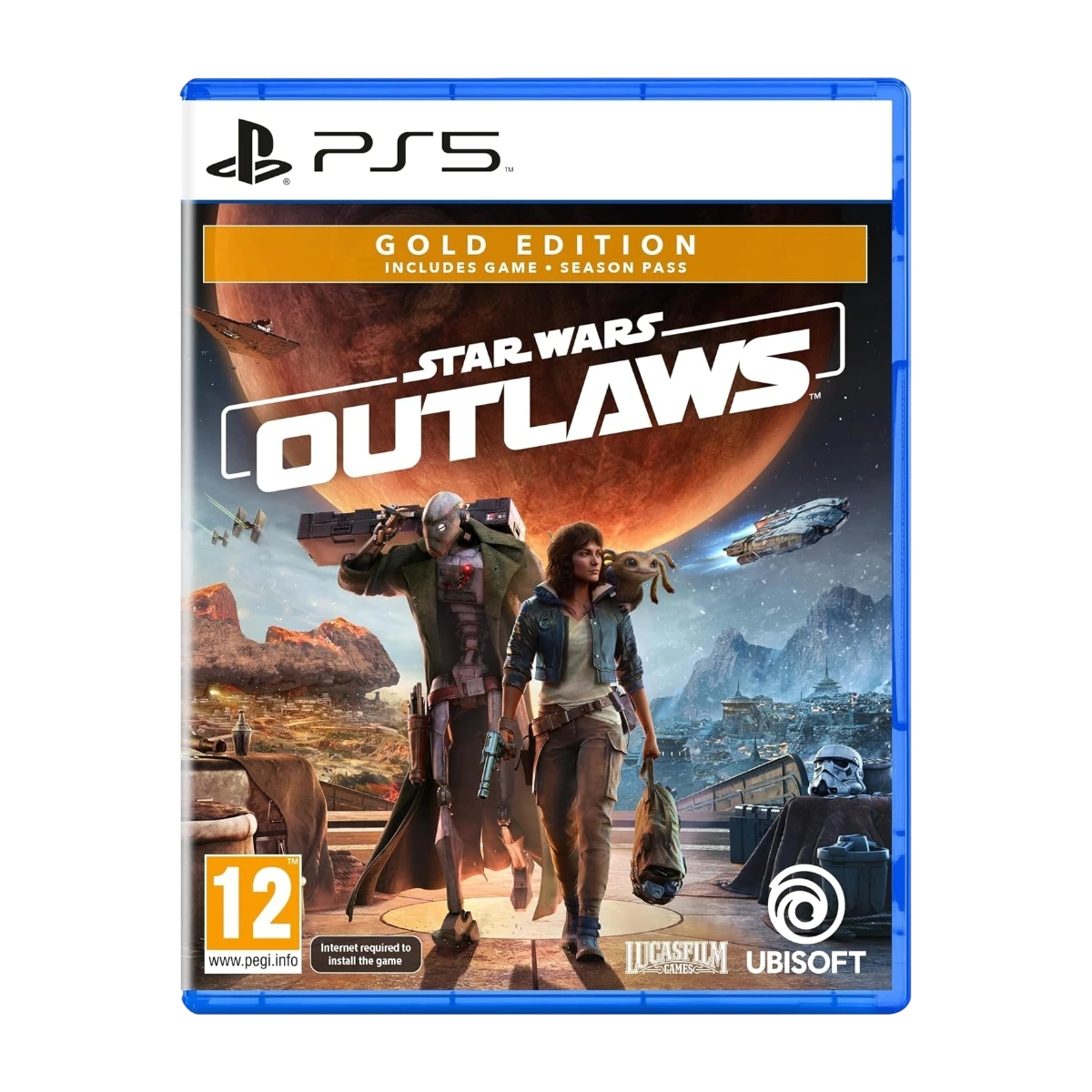 star wars outlaws gold edition
