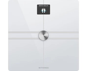 withings body comp wi fi smart badvaag vit
