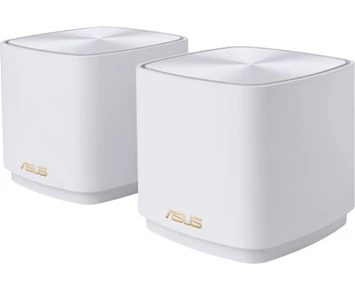 asus xd5 zenwifi white 2 pk