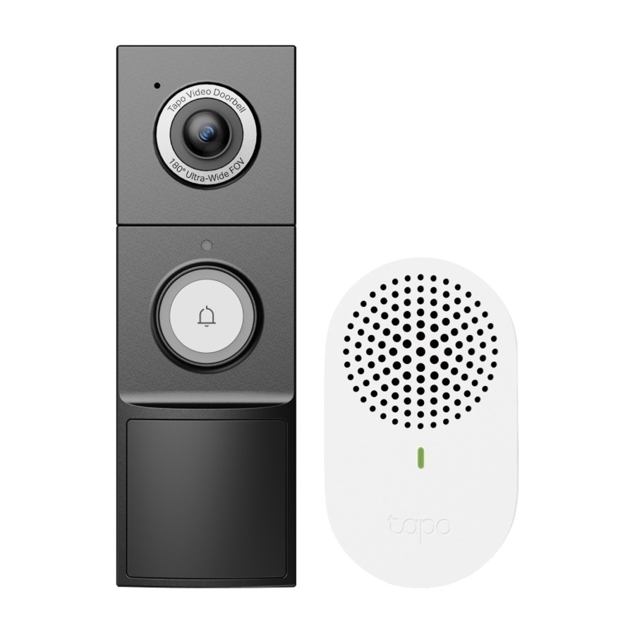 tp link tapo d235 dorrklockakamera