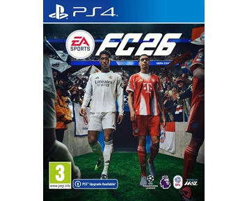 PS4 EA Sports FC 26 (PS4)