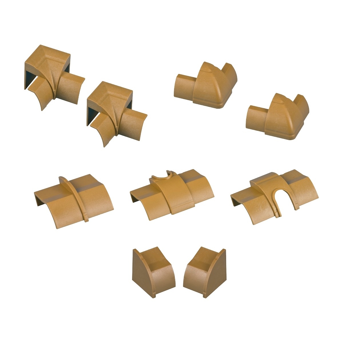 D LINE Accessory Kit 22x22 Oak