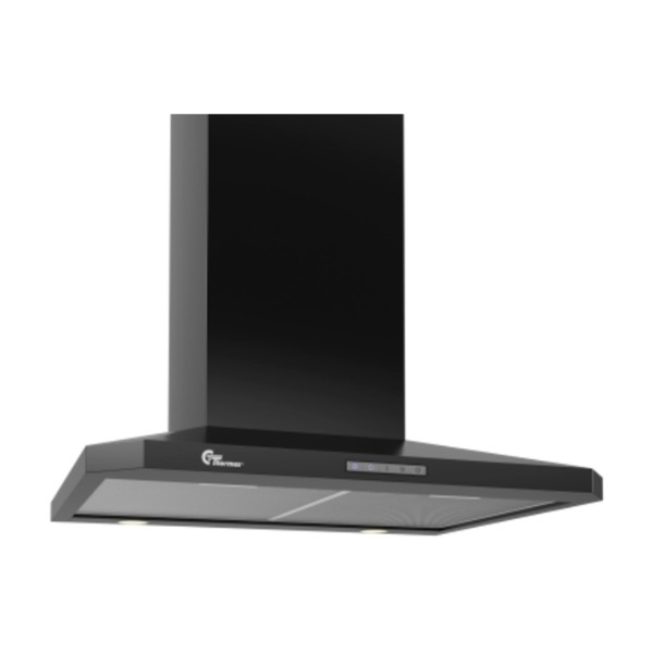 THERMEX Decor 787 Wall 600 mm With motor Black